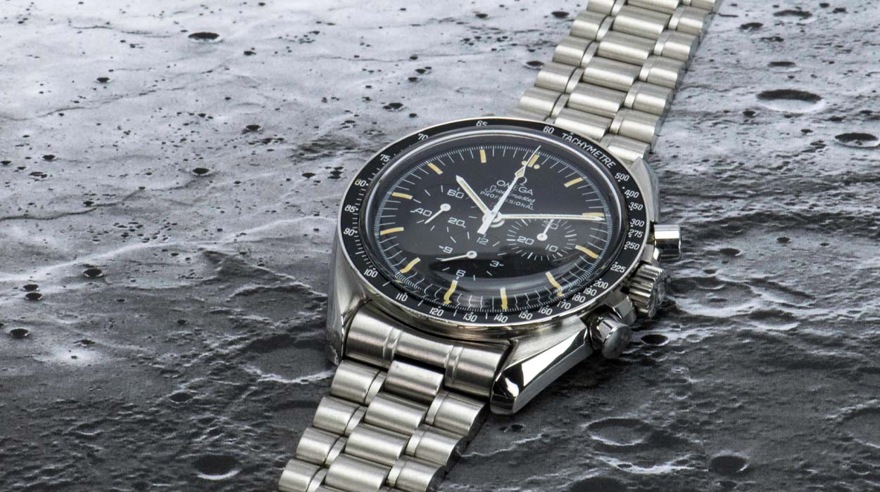 Speedmaster Watches