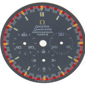 Omega Speedmaster Professional Moon Watch 3594.50 Dial. Raised Logo ...