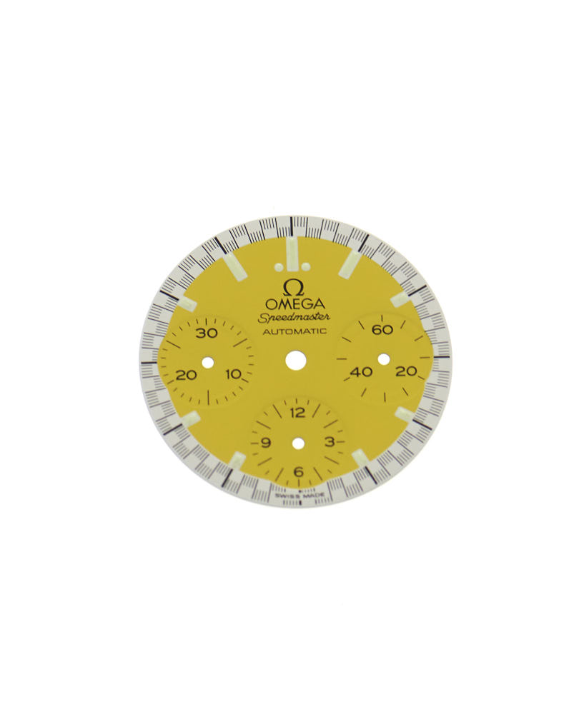 speedmaster reduced schumacher