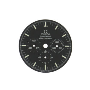 Omega Speedmaster Professional Moon Watch Dial. 3570.50
