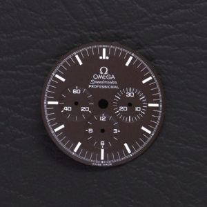 Omega Speedmaster Professional Moon Watch Brown Dial. 321
