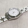 Rolex Datejust Ladies Steel Watch 69160