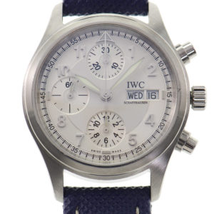 IWC Spitfire Chronograph IW3706