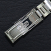 Rolex Datejust Midsize 31mm Diamond Bezel Custom Black MOP Dial
