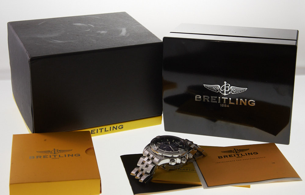 Breitling A44359