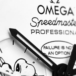 Omega Speedmaster Snoopy Apollo 311.32.42.30.04.003