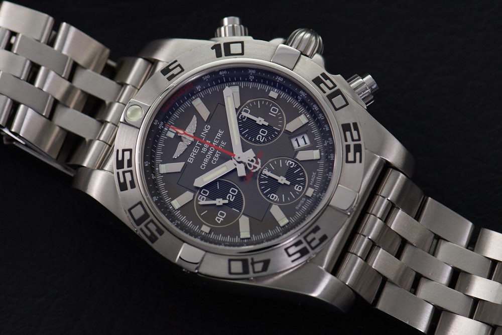 Breitling Chronomat Chronograph 44mm AB0116 Flying Fish