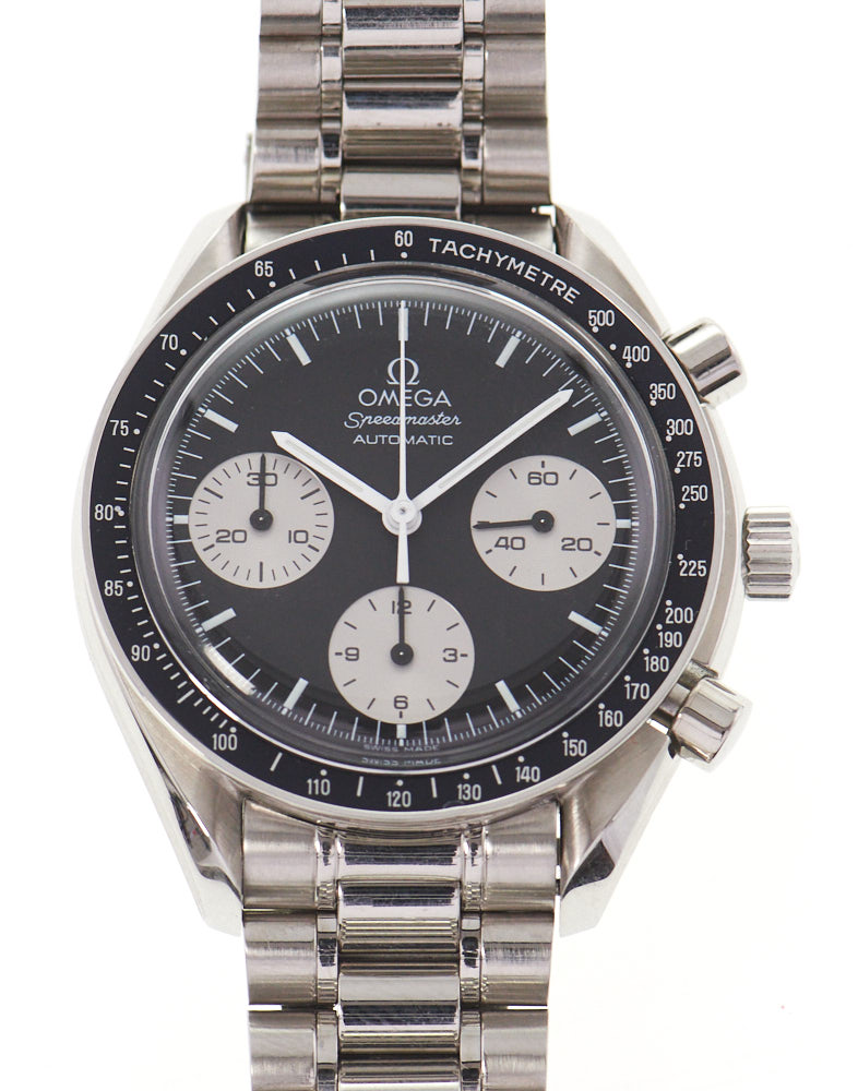 Omega Speedmaster Reduced 3510.52 Reverse Panda Build