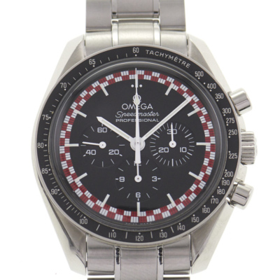 Omega Speedmaster Professional Moon Watch TinTin Build-Mod