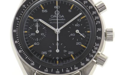 Omega Speedmaster Reduced — What Most People Get Wrong
