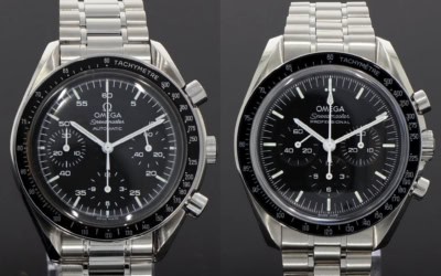 Omega Speedmaster Reduced vs Professional: What’s the Difference?