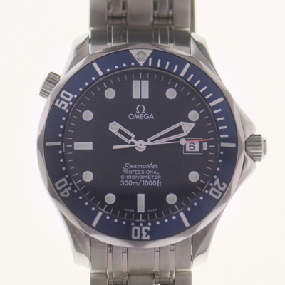 OMEGA Seamaster Professional 2531.80 Blue Wave Dial 41mm
