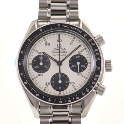 Omega Speedmaster 3510.21 "Marui" Build — All-New OEM Parts, Serviced