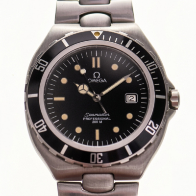 Omega Seamaster 200 Pre-Bond Full Size 396.1041
